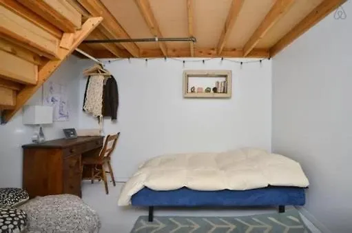 Appartement Brooklyn Artist Loft à New York