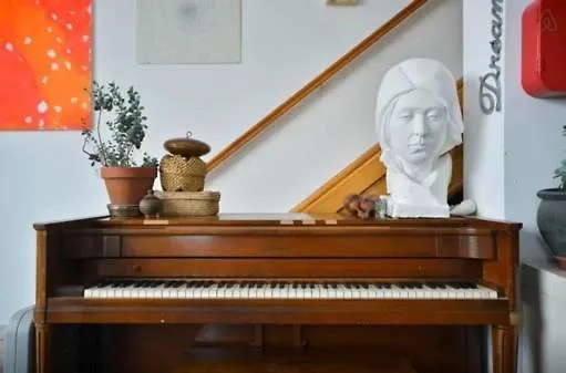 Appartement Brooklyn Artist Loft à New York