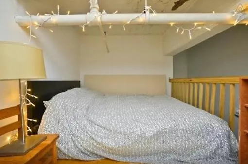 Brooklyn Artist Loft Apartment New York United States