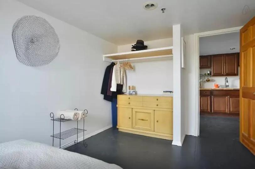 Brooklyn Artist Loft Apartment New York United States