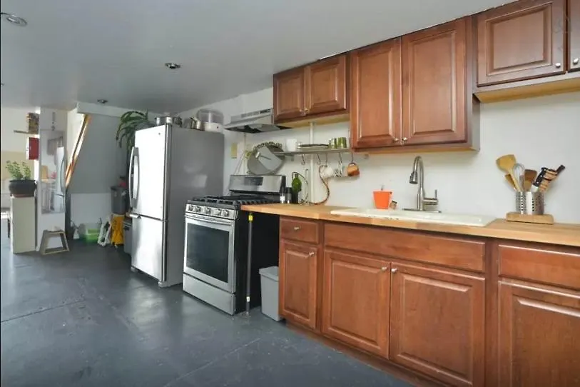 Brooklyn Artist Loft Apartment New York