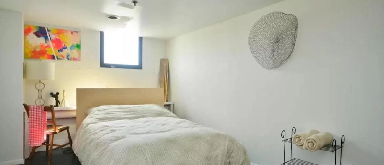 Brooklyn Artist Loft Apartment New York